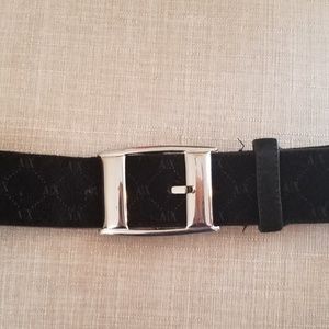A/X Armani Exchange Womens Belt